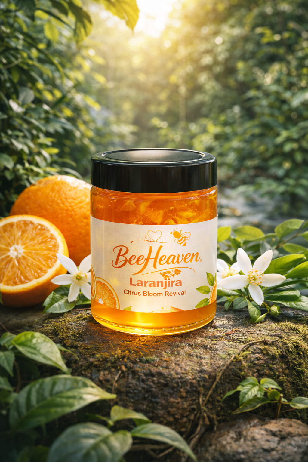 🍊 Laranjira – Citrus Bloom Revival (700g)